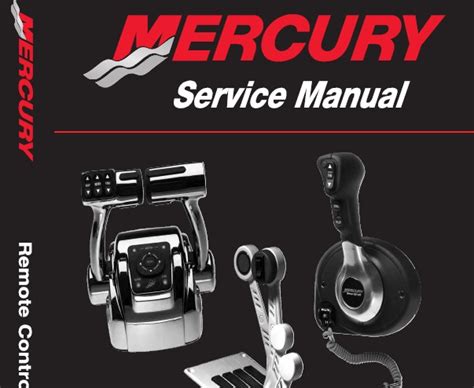 mercury remote control service manual Reader