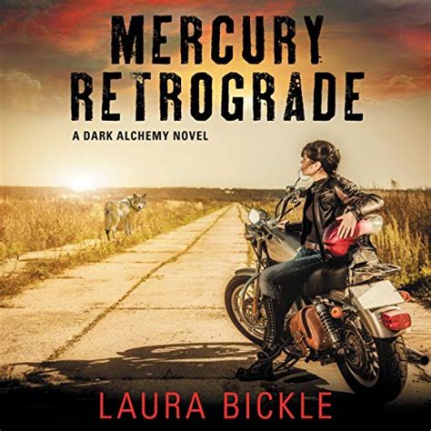 mercury retrograde a dark alchemy novel Reader