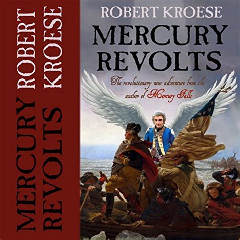 mercury revolts book four of the mercury series PDF
