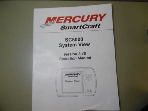 mercury sc5000 system view user guide Epub