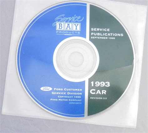 mercury service manual cd Doc