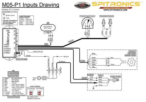 mercury smartcraft control box wiring diagram Doc