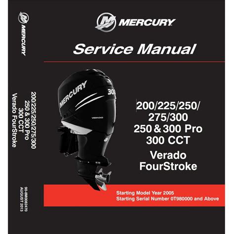 mercury verado user manual Epub