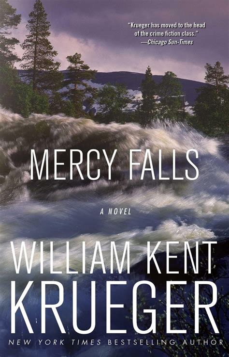 mercy falls a novel cork oconnor mystery series PDF