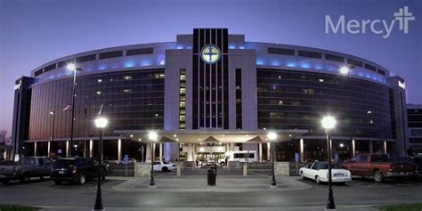 mercy hospital springfield missouri