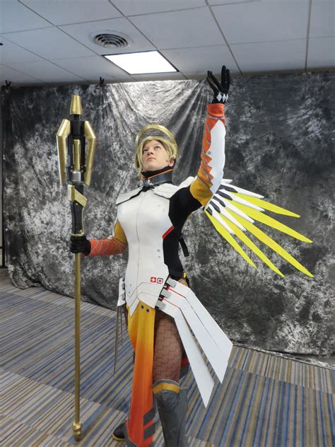 mercy overwatch outfit