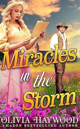 mercy through the storm a christian romance story Reader