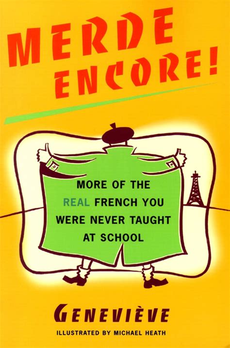 merde the real french you were never taught at school sexy slang series Kindle Editon