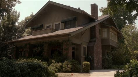 meredith's house on grey's anatomy