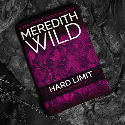 meredith wild hacker series hard limit Doc