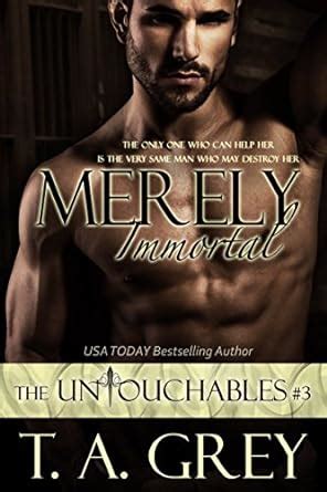 merely immortal the untouchables 3 volume 3 Epub