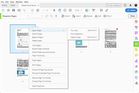 merge adobe pdf files Epub