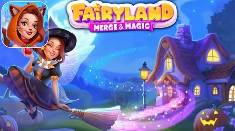 Merge Magic Walkthrough