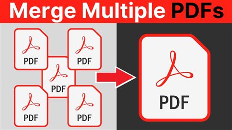 merge multiple pdfs into one PDF