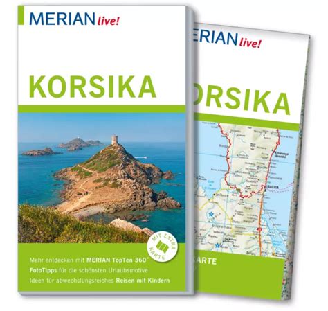 merian live reisef hrer korsika herausnehmen Reader