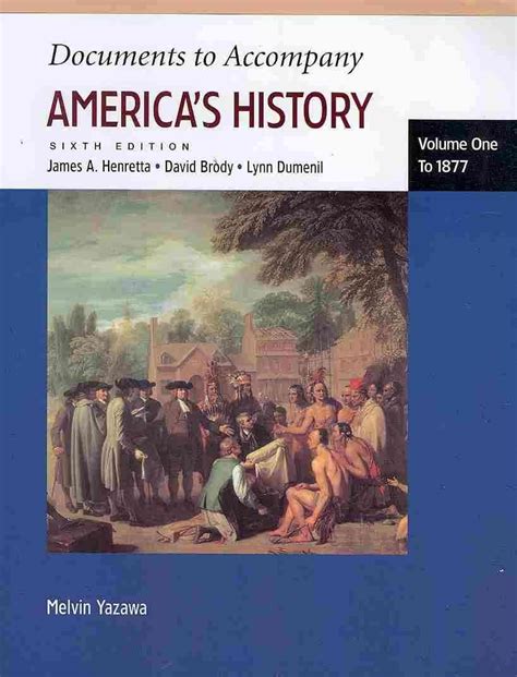 merica A Concise History 3e V1 and Documents to Accompany Americas History 5e V1 and Cherokee Removal 2e Epub