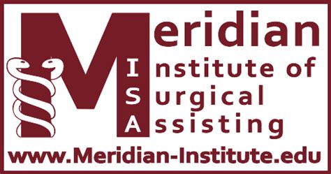 meridian institute of surgical assisting