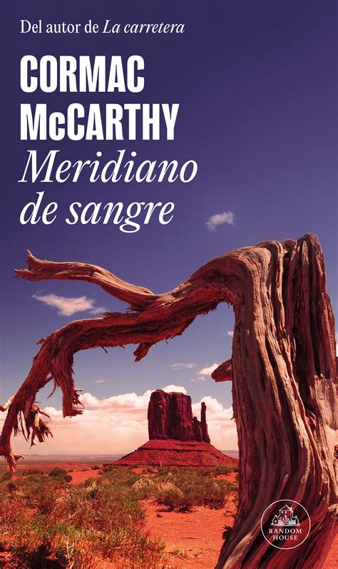 meridiano de sangre literatura random house Doc