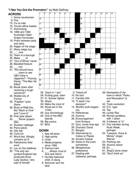 merl reagles sunday crosswords vol 5 Doc