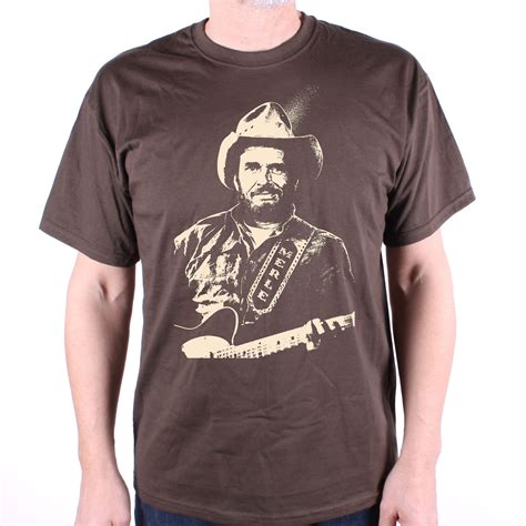 merle haggard shirt