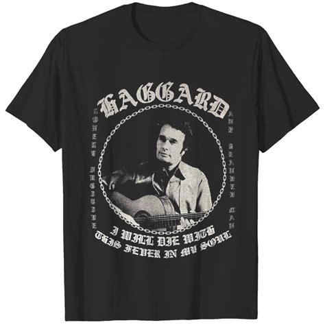 merle haggard t shirts