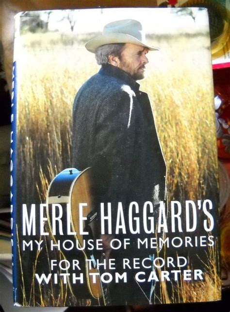 merle haggards my house of memories for the record Doc