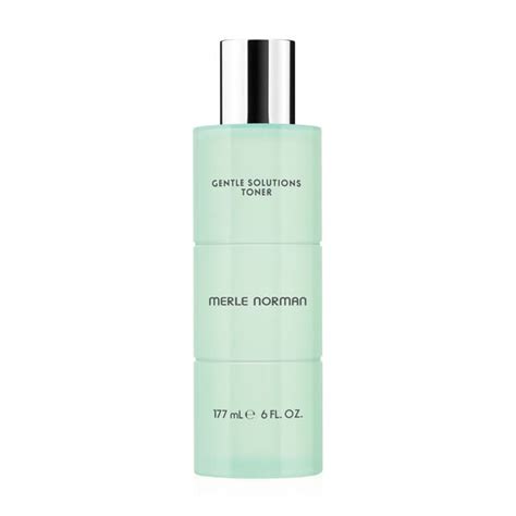 merle norman gentle solutions toner