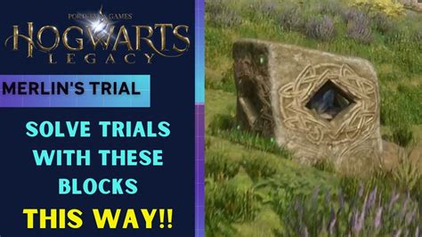 merlin's trial blocks