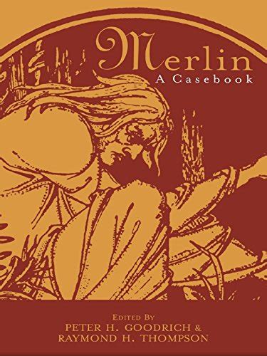 merlin a casebook arthurian characters and themes PDF