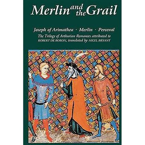 merlin and the grail arthurian studies Doc