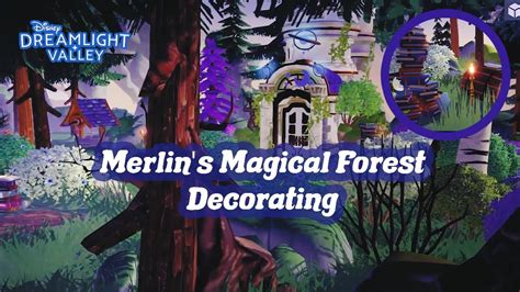 Merlin S Sample Dreamlight Valley Walkthrough