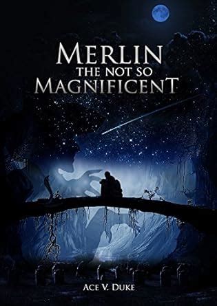 merlin the not so magnificent cascade book 1 PDF