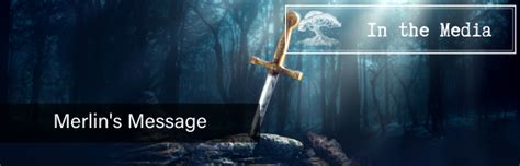 merlins message the journey home PDF