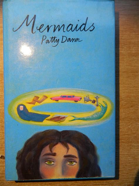 mermaids patty dann novel