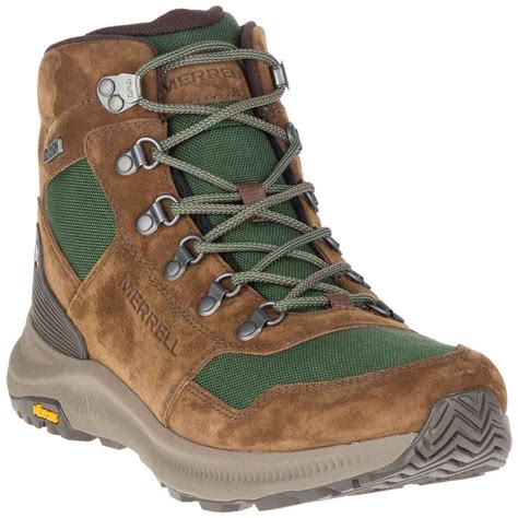 merrell hiking boots men