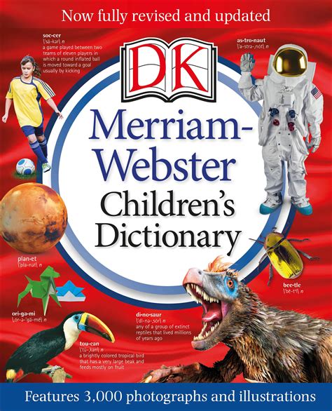 merriam webster childrens dictionary Reader