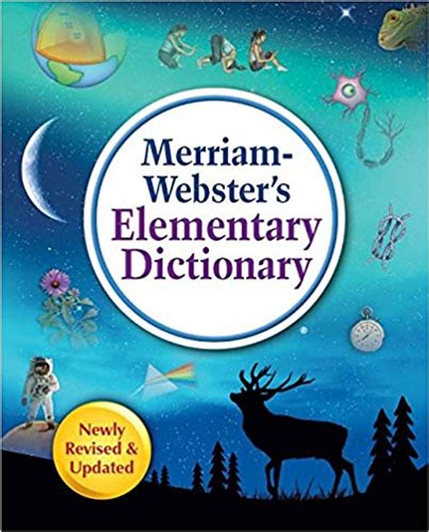 merriam websters elementary dictionary Kindle Editon