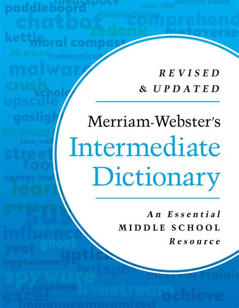 merriam websters intermediate dictionary Reader