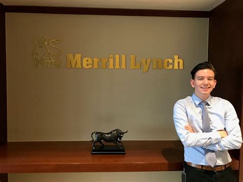 merrill lynch internship