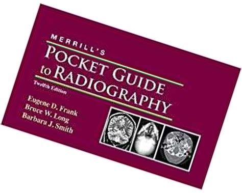 merrills pocket guide to radiography 12e Doc