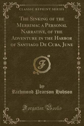 merrimac personal narrative adventure santiago PDF