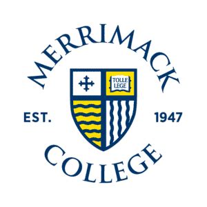 merrimack college logo