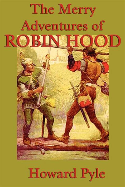 merry adventures robin hood PDF
