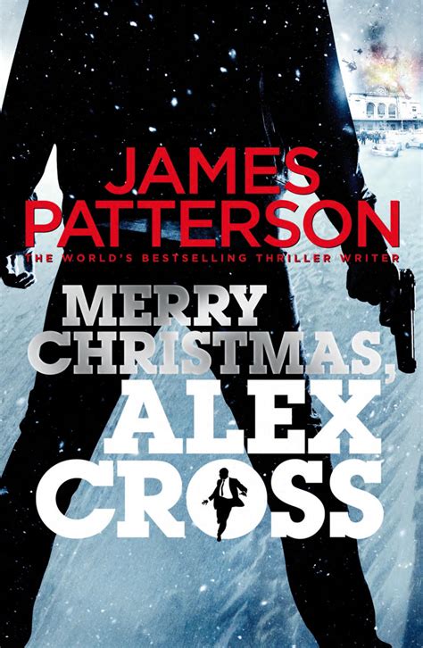 merry christmas alex cross Reader