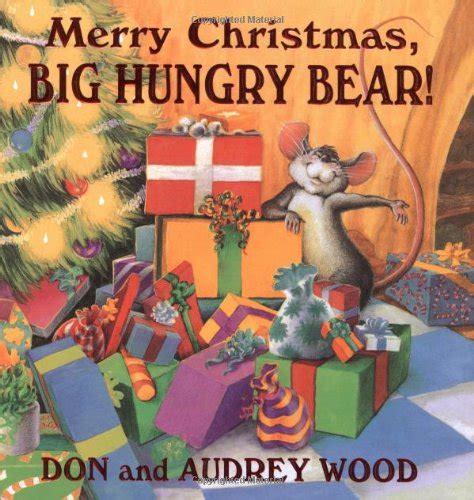 merry christmas big hungry bear childs play library PDF