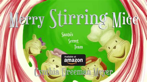 merry stirring mice santas secret team Reader
