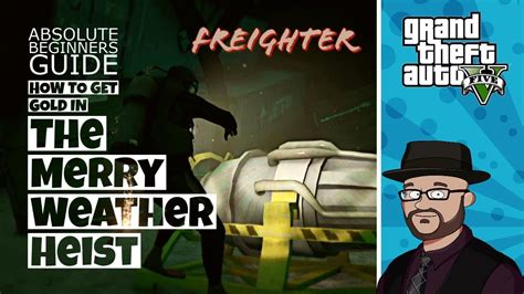 Merryweather Heist Walkthrough
