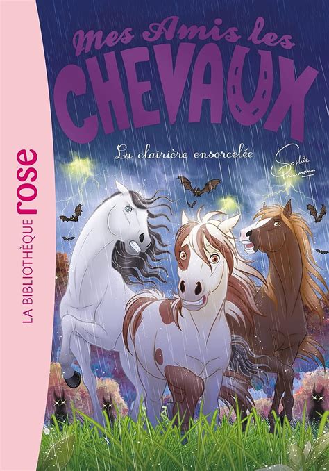 mes amis chevaux sophie thalmann Doc