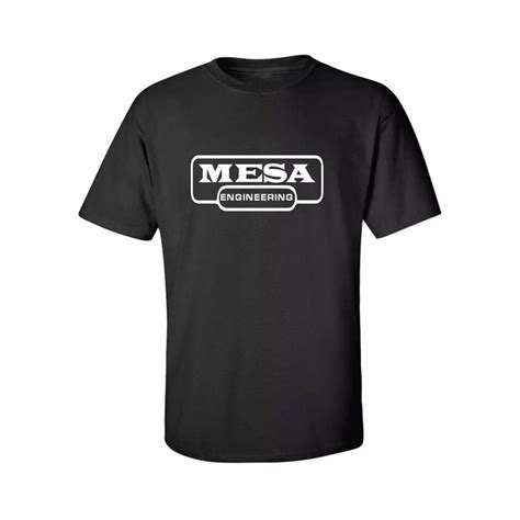 mesa boogie shirt