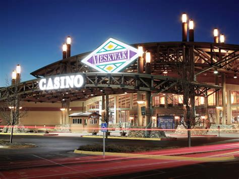 meskwaki bingo casino hotel tama ia